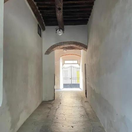 Apartment Santacaterina *