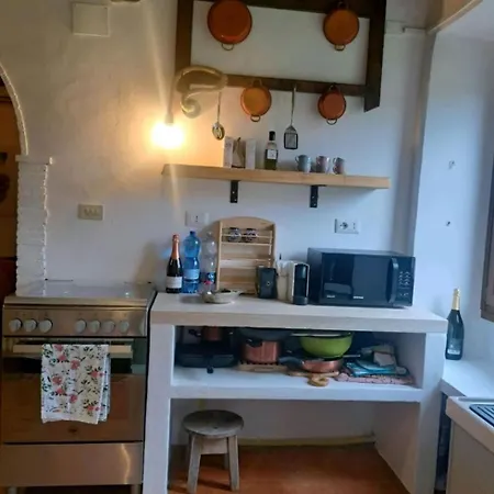 Apartament Santacaterina