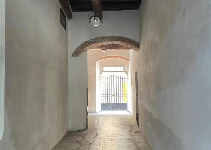 Apartamento Santacaterina *