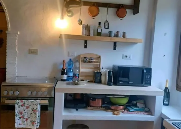 Apartamento Santacaterina
