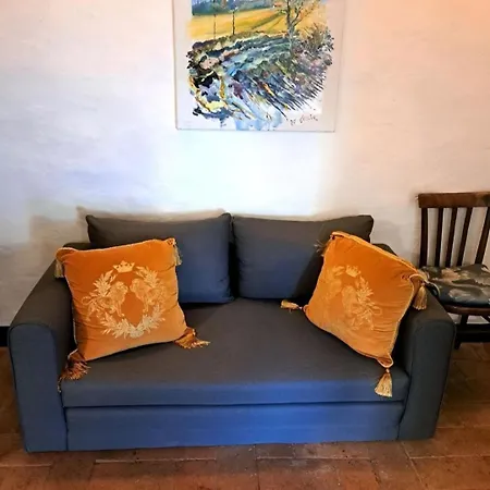 Santacaterina Lägenhet Sansepolcro